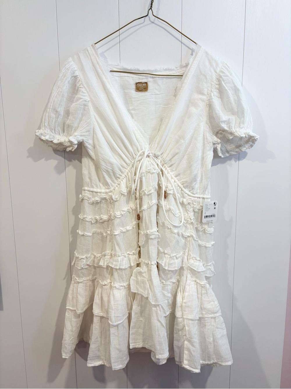Free People Darcy Mini Dress
